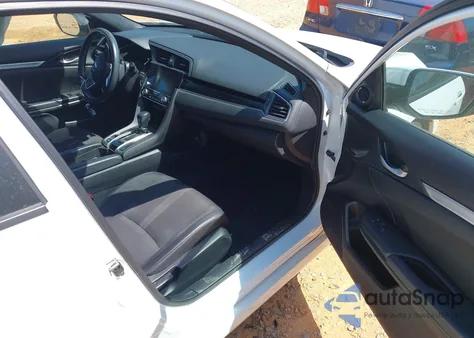 2020 Honda Civic Sport z USA, uszkodzony, nr VIN 2HGFC2F8XLH504597